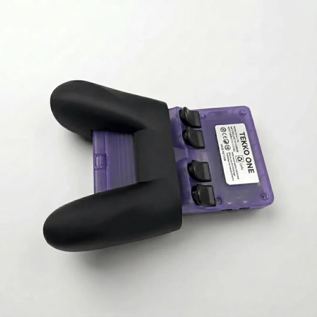 Ergonomischer Griff