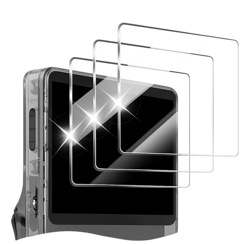Displayschutzfolie 3er Pack